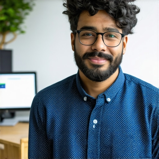 Advanced Local SEO Strategies for 2024 Business owner reviewing SEO analytics and schema markup implementation