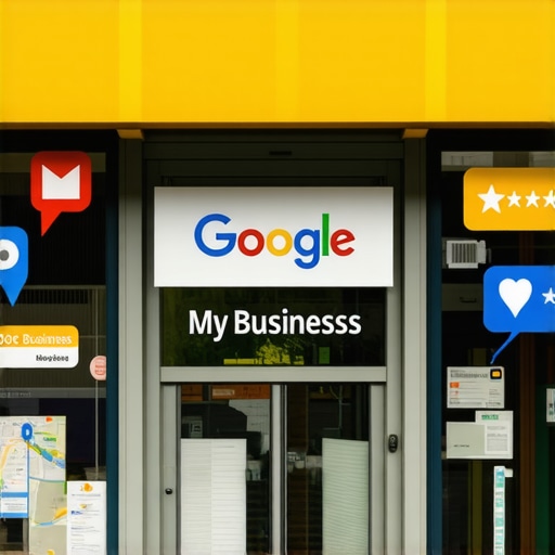 Boost Local Search Rankings with Expert GMB Optimization Techniques