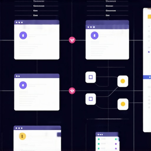 Schema Markup for GMB Optimization Infographic showing schema markup integration for Google My Business profiles.