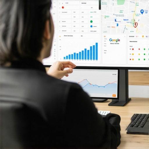 Top Local SEO Services to Elevate Your Google My Business Rankings Today