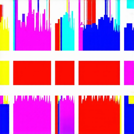 Illustration of neural networks analyzing local search data and user micro-moments