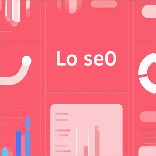 AI and Structured Data in Local SEO Illustration of local SEO analytics dashboard with schema markup and AI insights