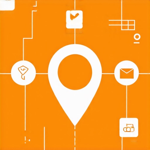 Screenshot of local SEO analytics dashboard showing data insights