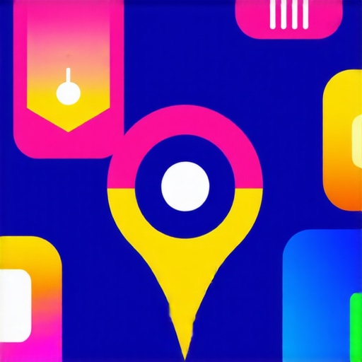 Expert-level Local SEO Techniques for 2024 Representation of advanced local SEO strategies including AI, schema markup, and social listening tools