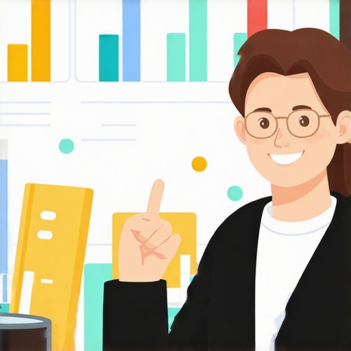 Business owner optimizing GMB profile attributes for local SEO