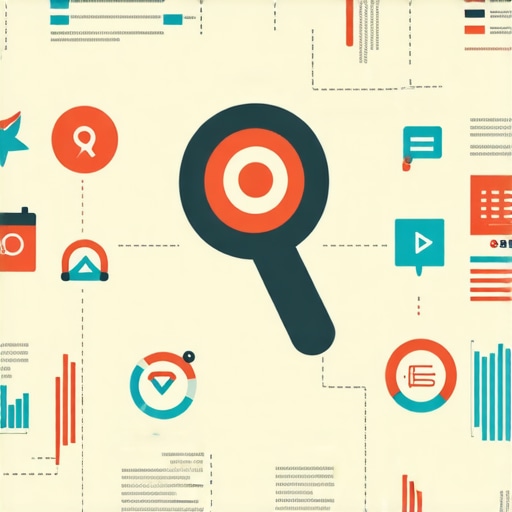 Local SEO Tactics Impact Infographic Infographic illustrating local SEO strategies and their effects on search rankings.