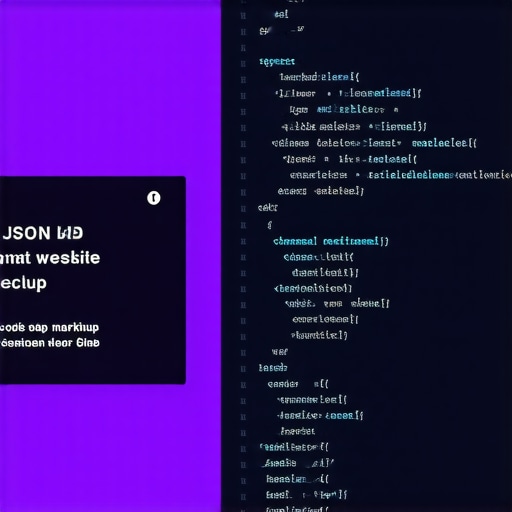 Visual representation of structured data implementation boosting local search results.