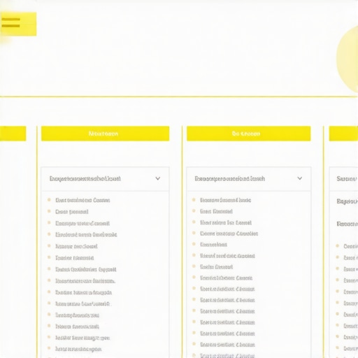 Diagram illustrating schema markup integration improving local search visibility.