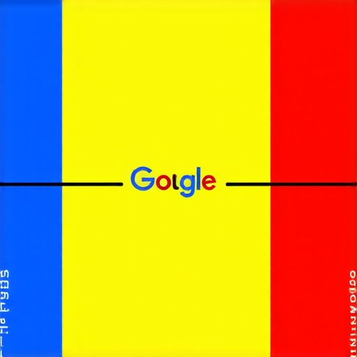 Timeline graphic illustrating milestones in local search development