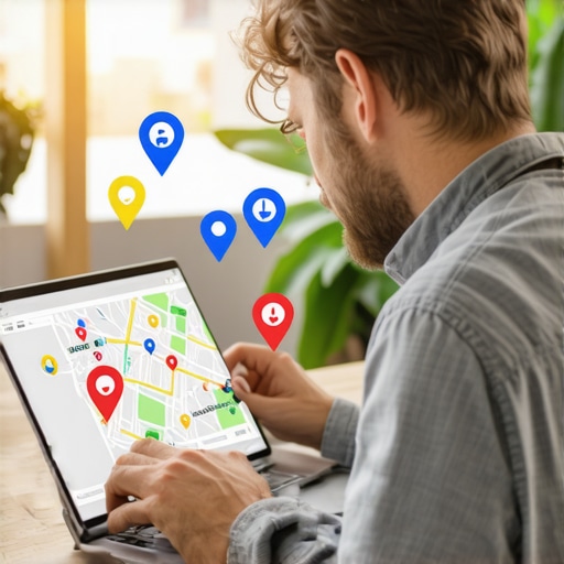 Top Local SEO & GMB Strategies to Improve Search Visibility in 2024