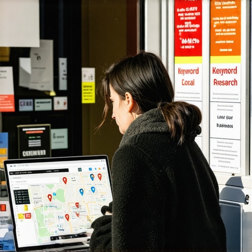 How to Find Keywords for a Brand New Local Business