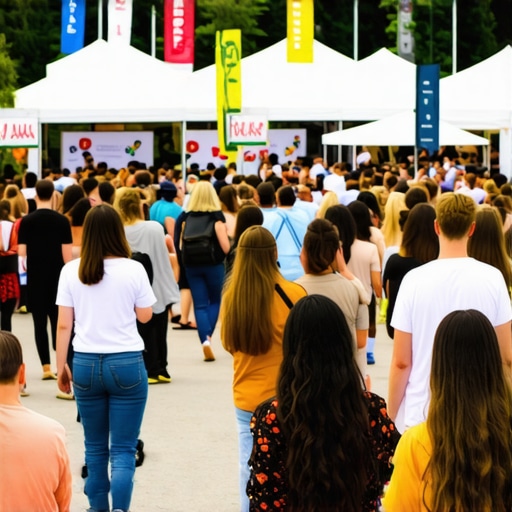 How to Use Local Events to Boost Your Search Visibility