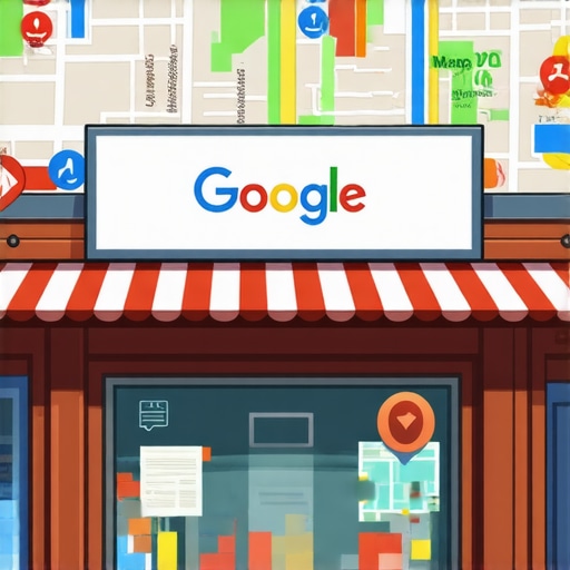 The Content Formula for Dominating Local Search Results