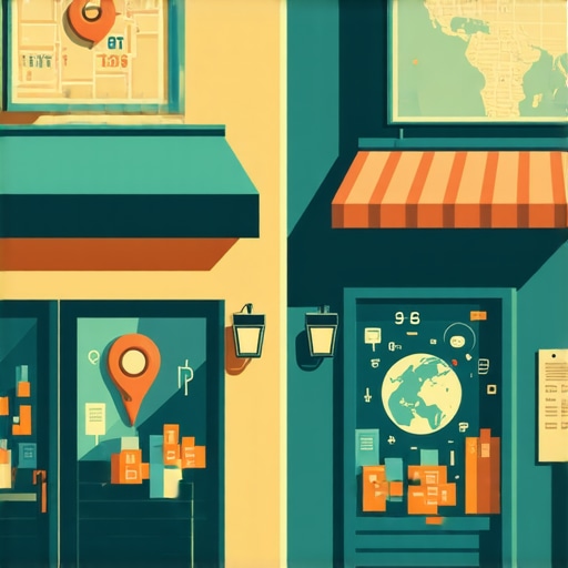 The Difference Between Local SEO and Organic SEO for Shops