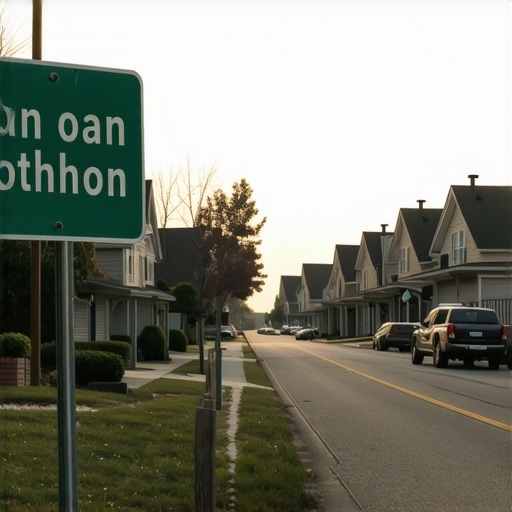 The Hidden Neighborhood Names That Actually Drive Local Traffic
