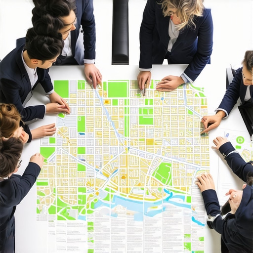 The Map Pack Fix for Businesses Near City Borders