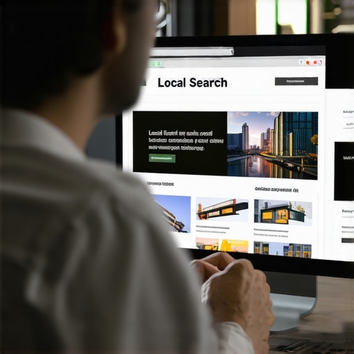 The Secret Behind High-Converting Local Search Landing Pages