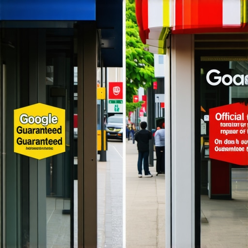 The Truth About Google Guaranteed vs Standard Map Results