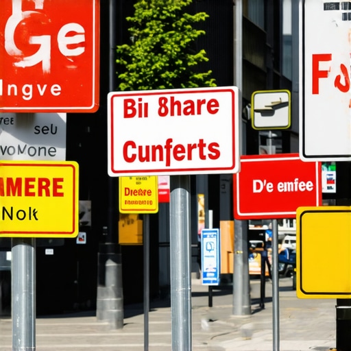 The Wrong Way to Use Keywords in Your Business Name