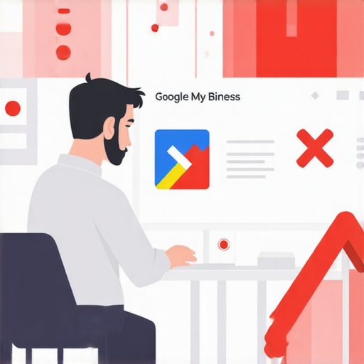 Why Over-Optimizing Your GMB Profile Leads to Suspensions