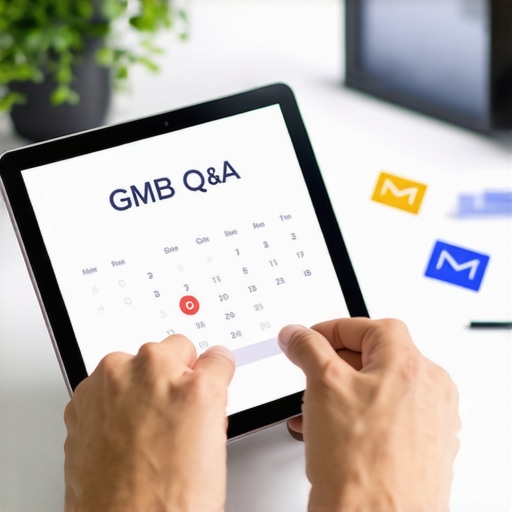Why You Should Regularly Update Your GMB Q&A Section