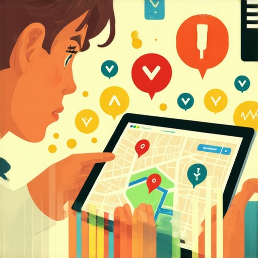 Why Your Map Ranking Stays Stuck Despite Good Reviews
