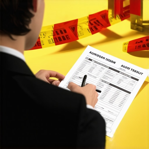 5 Red Flags in Your Current Local Audit Results