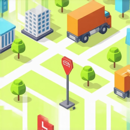 A Practical Guide to Handling Business Moves on Maps