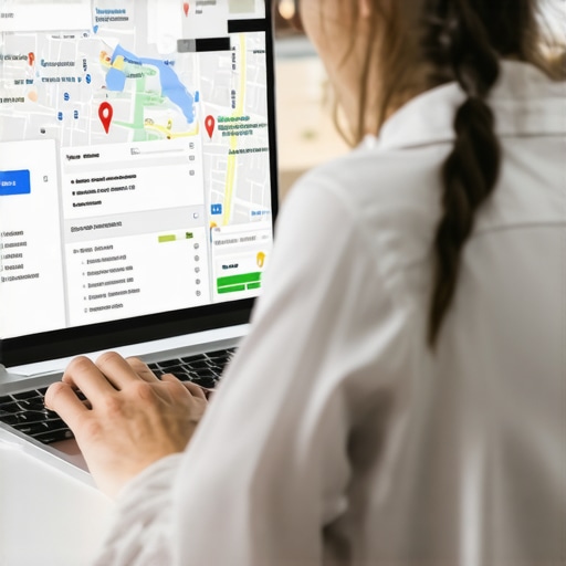How to Handle Competitor Name Spamming on Google Maps