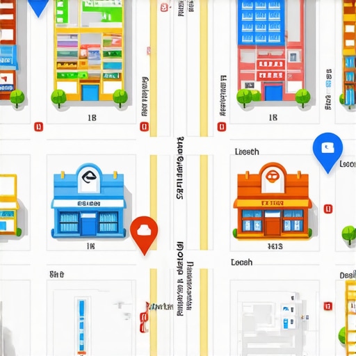 The Best Way to Showcase Product Inventories on Google Maps