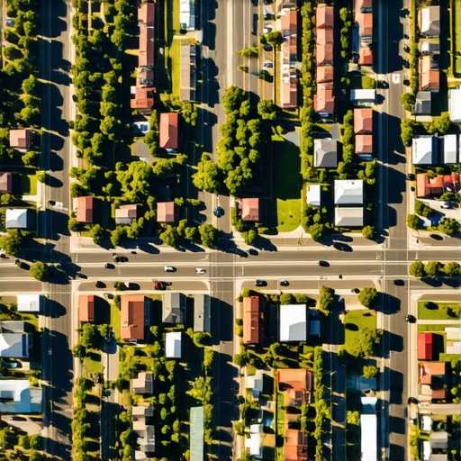 The Content Strategy for Dominating Suburb Level Search