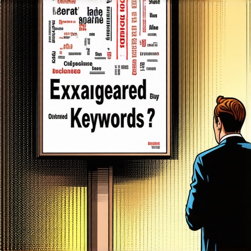 The Danger of Keyword Stuffing Your GMB Business Name