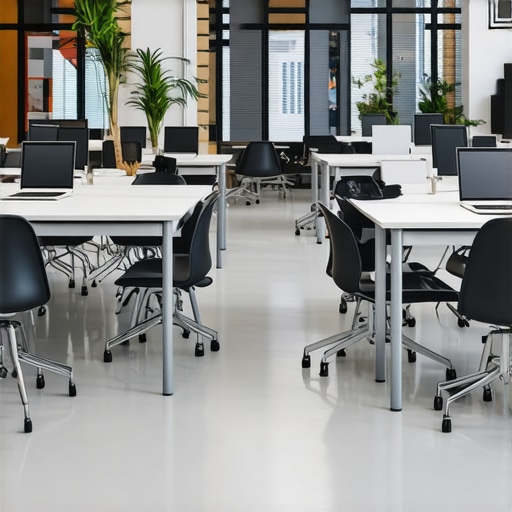 The Hidden Danger of Using a Shared Office Space for SEO