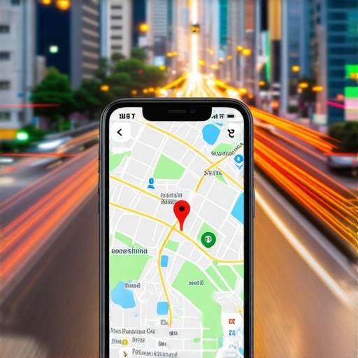 The Hidden Impact of Mobile Site Speed on Map Rankings
