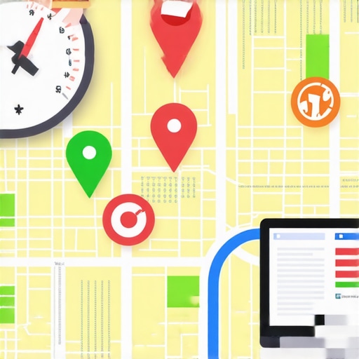 The Impact of Site Speed on Your Map Pack Visibility