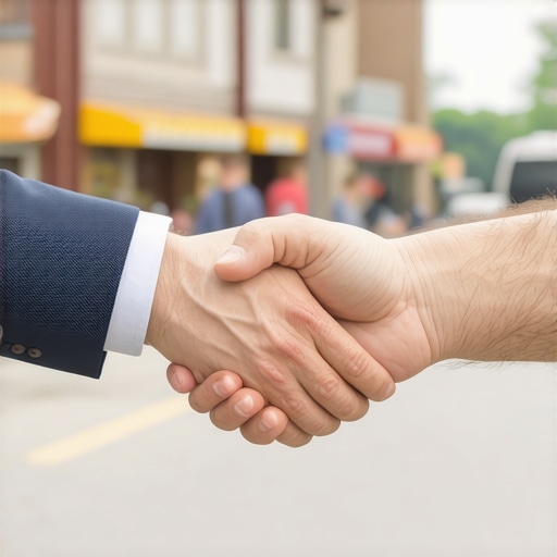 The Local Link Building Move That Actually Works