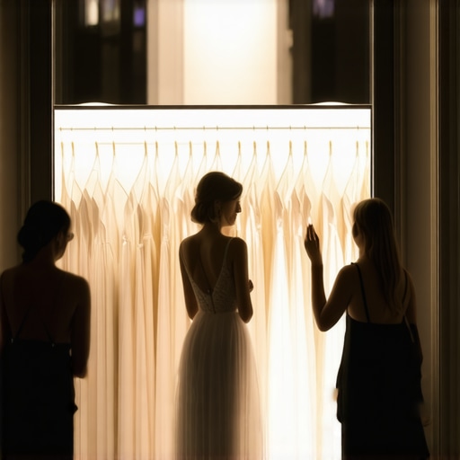The Local SEO Moves That Sold Out This Northern VA Moonlight Bridal Sample Sale