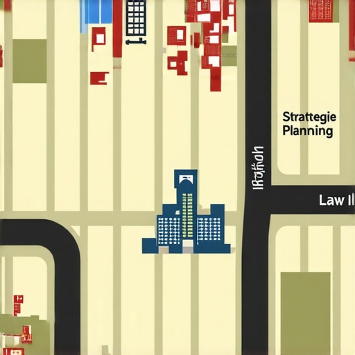 The Map Pack Secret for Law Firms and Local Medical Clinics