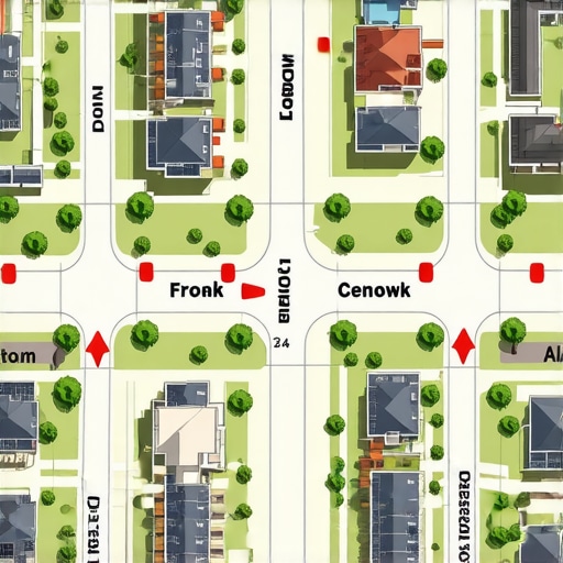 The Neighborhood Naming Trick for Better Map Rankings