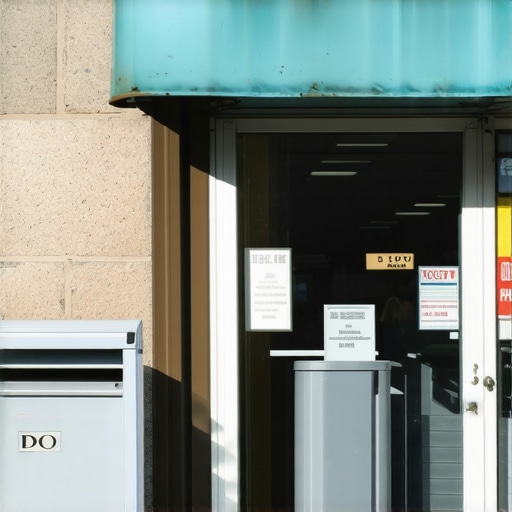 The Problem With Using P.O. Boxes for Local Business SEO