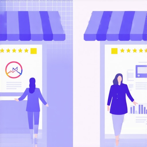 The Real Reason Your Competitor Is Ranking Higher With Fewer Reviews