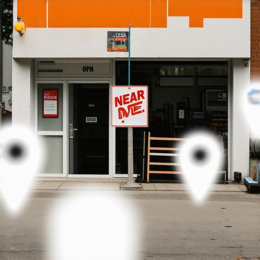 The Reason Your Business Doesn't Show for 'Near Me' Searches