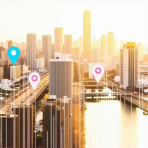 The Secret to Ranking for Competitive City Keywords