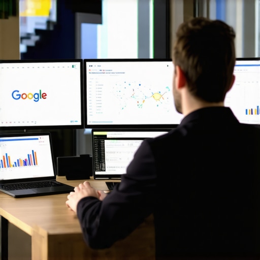 The Secret to Ranking for Service-Based Queries Fast