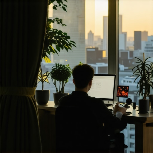 The Secret to Ranking in a City Where You Have No Office