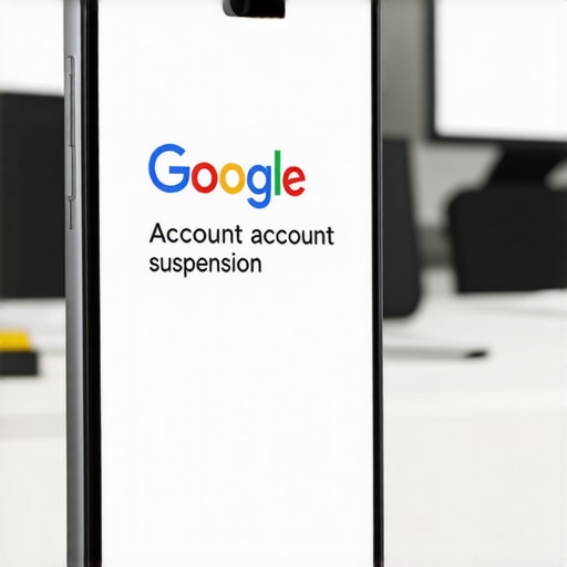 The Specific Reason Google Suspended Your Profile Yesterday