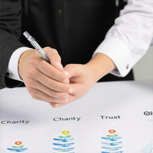 The Strategy for Getting Real Local Backlinks from Charities