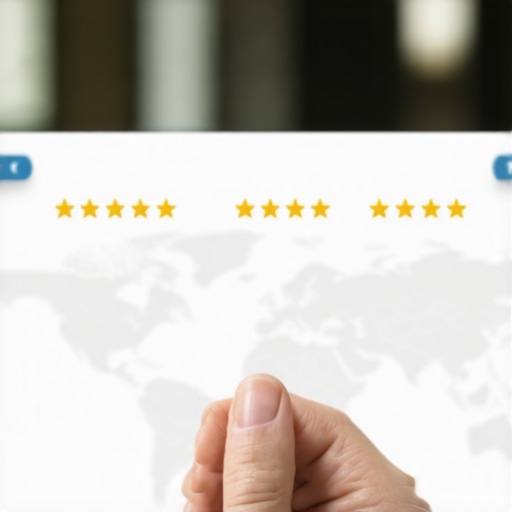 Why Your Competitors Map Rank Is Better with Fewer Reviews