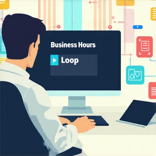 Fixing the 'Business Hours Loop' Error on Google Business Profiles