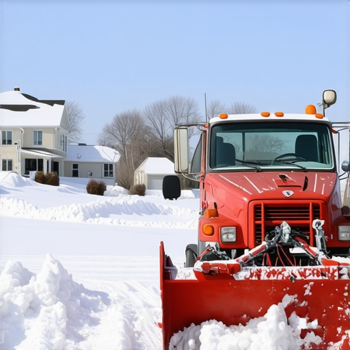 How to Rank Your Ogden Snow Removal Company Before the First Blizzard Hits